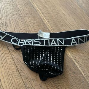 Spider Back Thong - Never Worn